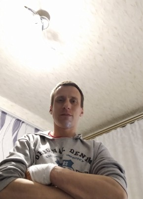 Евгений, 38, Україна, Запоріжжя