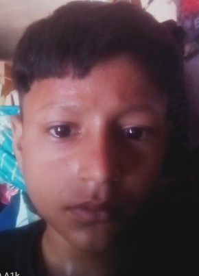 Krishna Kumar, 21, India, Delhi
