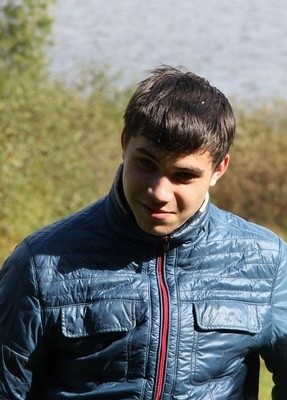 Максим, 27, Россия, Лесной