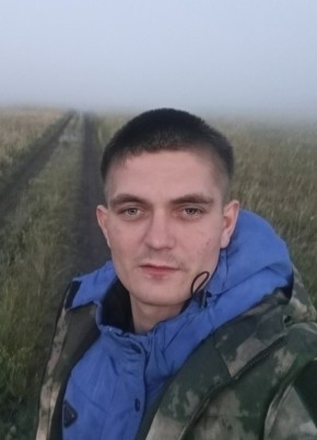 Александр из Саратова 26 лет