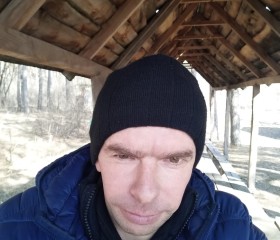 Сергей, 44 года, Зіньків