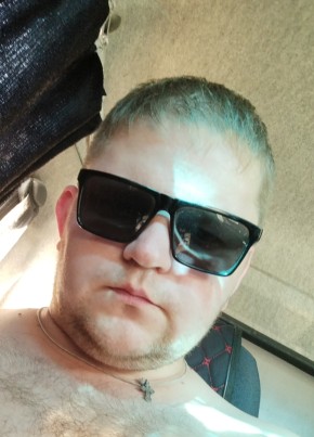 Андрей из Санкт-Петербурга 33 года