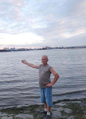Евгений, 60, Україна, Донецьк