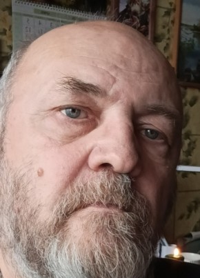 Сергей из Ижевска 59 лет