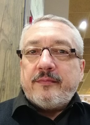 Сергей Гудак, 60, Россия, Москва