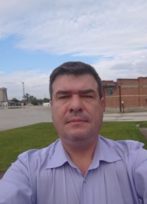 Андрей, 50, Россия, Курганинск