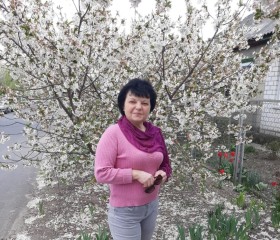Валентина , 58 лет, Черкаси
