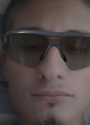 Иван из Барнаула 19 лет