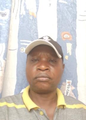 Ludovic malanda, 52, République du Congo, Brazzaville