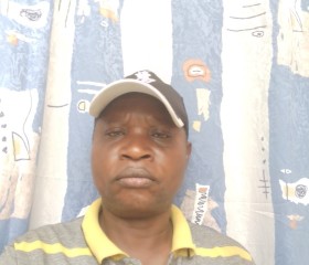 Ludovic malanda, 52 года, Brazzaville