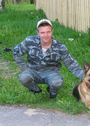 Иван, 46, Россия, Тейково