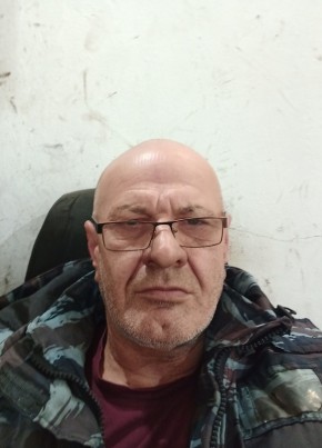 Сулейманов Гас, 54, Россия, Махачкала