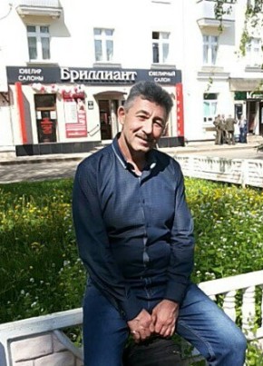 Ринат Сайфутди, 61, Россия, Салават