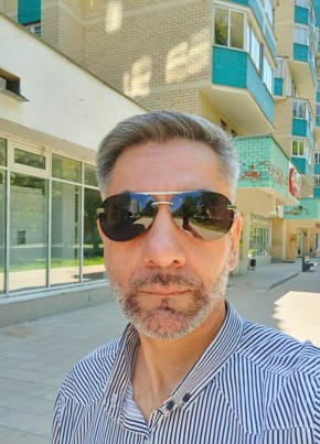 Sergey, 45, Russia, Zelenograd
