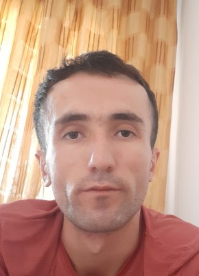 Mamurjon Xudoybe, 23, Қазақстан, Алматы