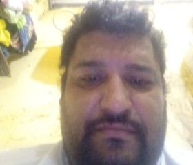 Daniel Almeida, 33, Campos