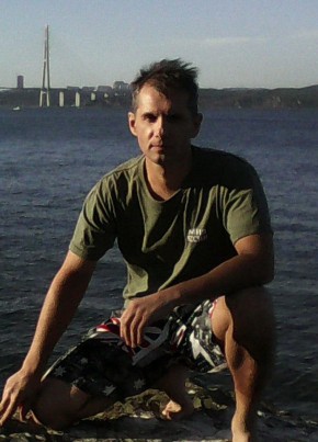 Aleks, 49, Russia, Vladivostok