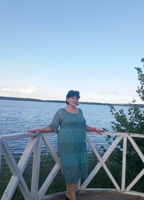 Елена из Орехово-Зуево 43 года
