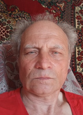Александр Курашо из Клина 65 лет