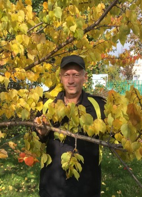 СЛАВА, 56, Россия, Тольятти