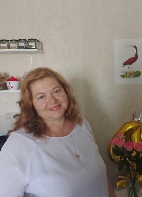 Лилия из Новороссийска 45 лет
