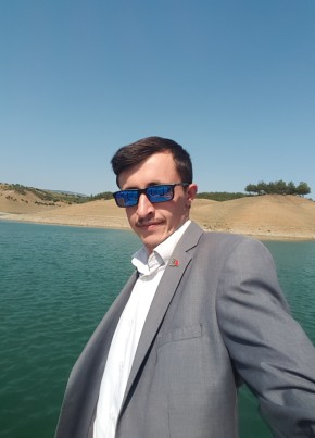  Dursun Akgül, 28, Türkiye Cumhuriyeti, Vezirköprü