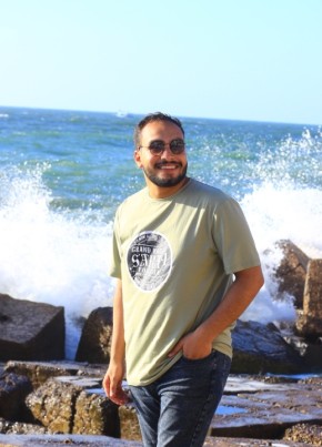 mohamed, 25, Egypt, Cairo