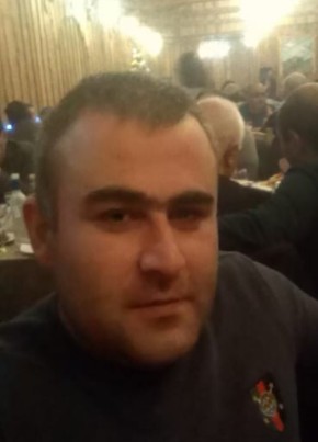 Гев, 37, Россия, Москва