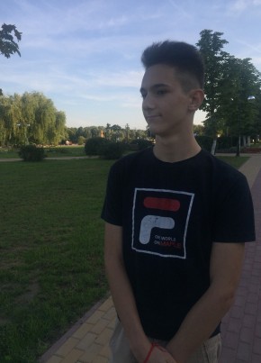 danek, 22, Россия, Брянск