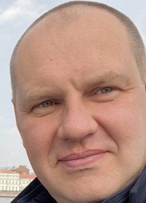 Андрей, 42, Россия, Старая Русса