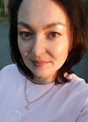 Оксана из Саяногорска 34 года