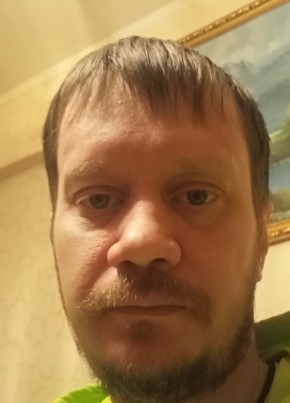 Sergey, 41, Russia, Omsk