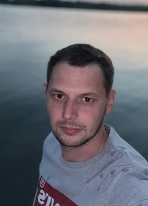 Иван из Омска 35 лет