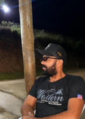 Paulo Henrique из Governador Valadares 38 лет
