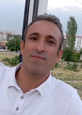 HASAN, 44, Türkiye Cumhuriyeti, Ankara