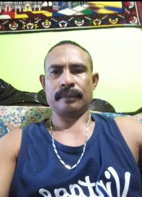 Selano, 52, Indonesia, Djakarta