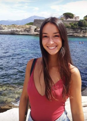 Fanny, 21, République Française, Nice