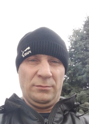 Дима, 43, Россия, Шебекино