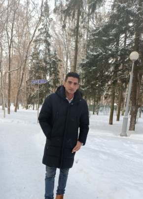 Махмуд, 44, Россия, Москва