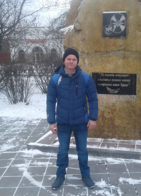 Сергей, 27, Россия, Екатеринбург