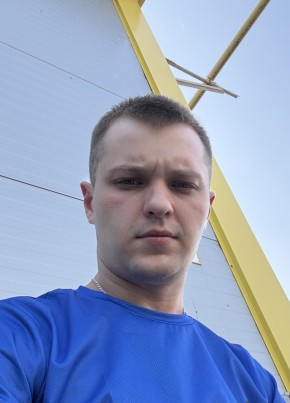 Николай из Липецка 31 год