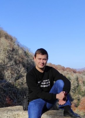 Kirill, 35, Russia, Saint Petersburg