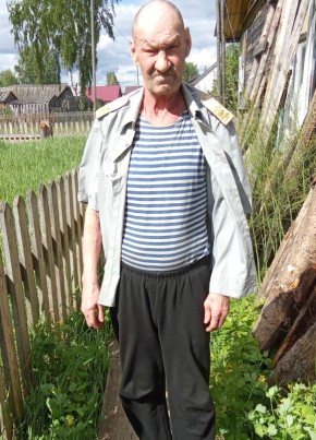 Да Юрий из Гайны 57 лет