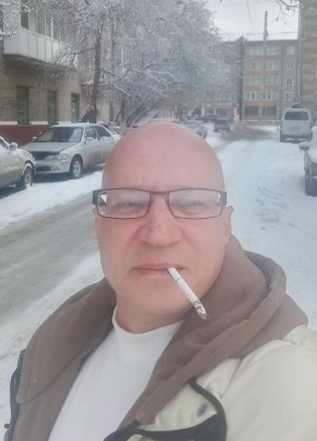Сергей из Нижнеудинска 44 года