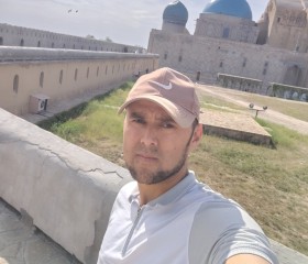 Boburjon Juraboy, 25, Kyzylorda