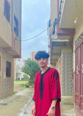 Wadie из طنجة 20 лет