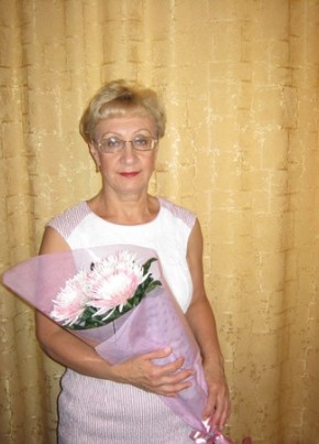 Nadezhda, 76, Russia, Moscow