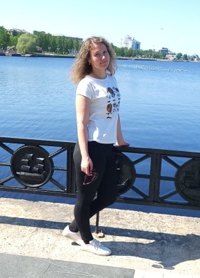 Natalya, 36, Russia, Petrozavodsk