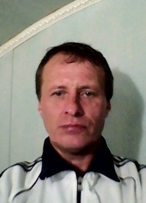 Владимир, 55, Россия, Советский