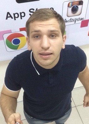 Николай, 27, Россия, Краснодар